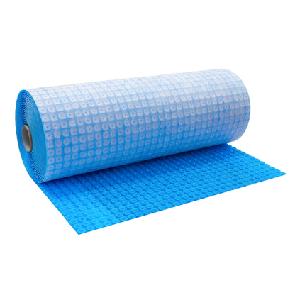 Heat Base Waterproofing Membrane