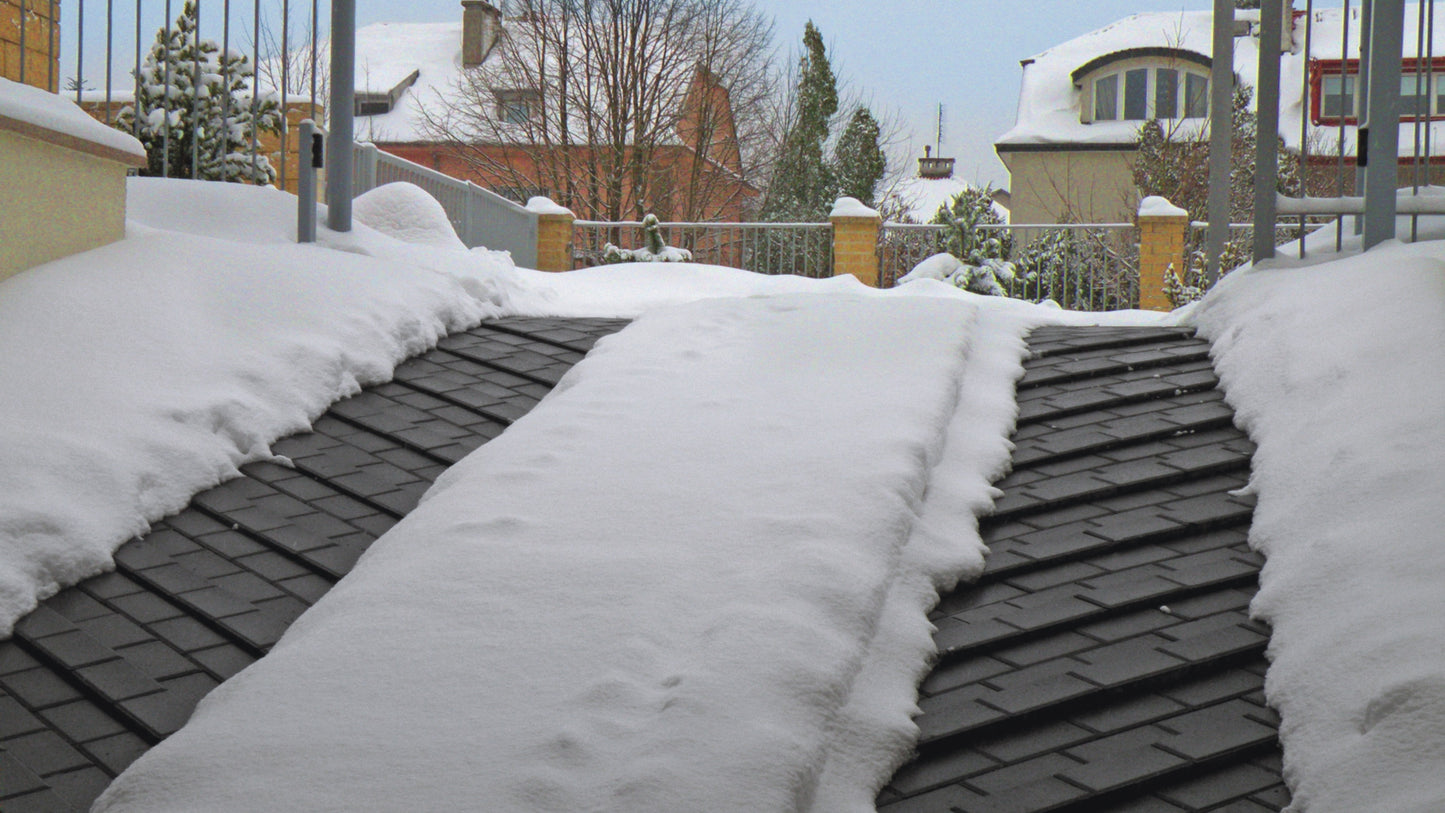 Elektra SnowTec Tuff Driveway Heating Mats