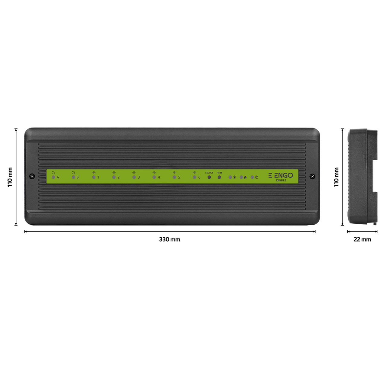 ENGO Control Box Wireless Wiring Centre
