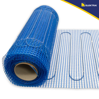 Elektra 160W Electric Underfloor Heating Mat Kit