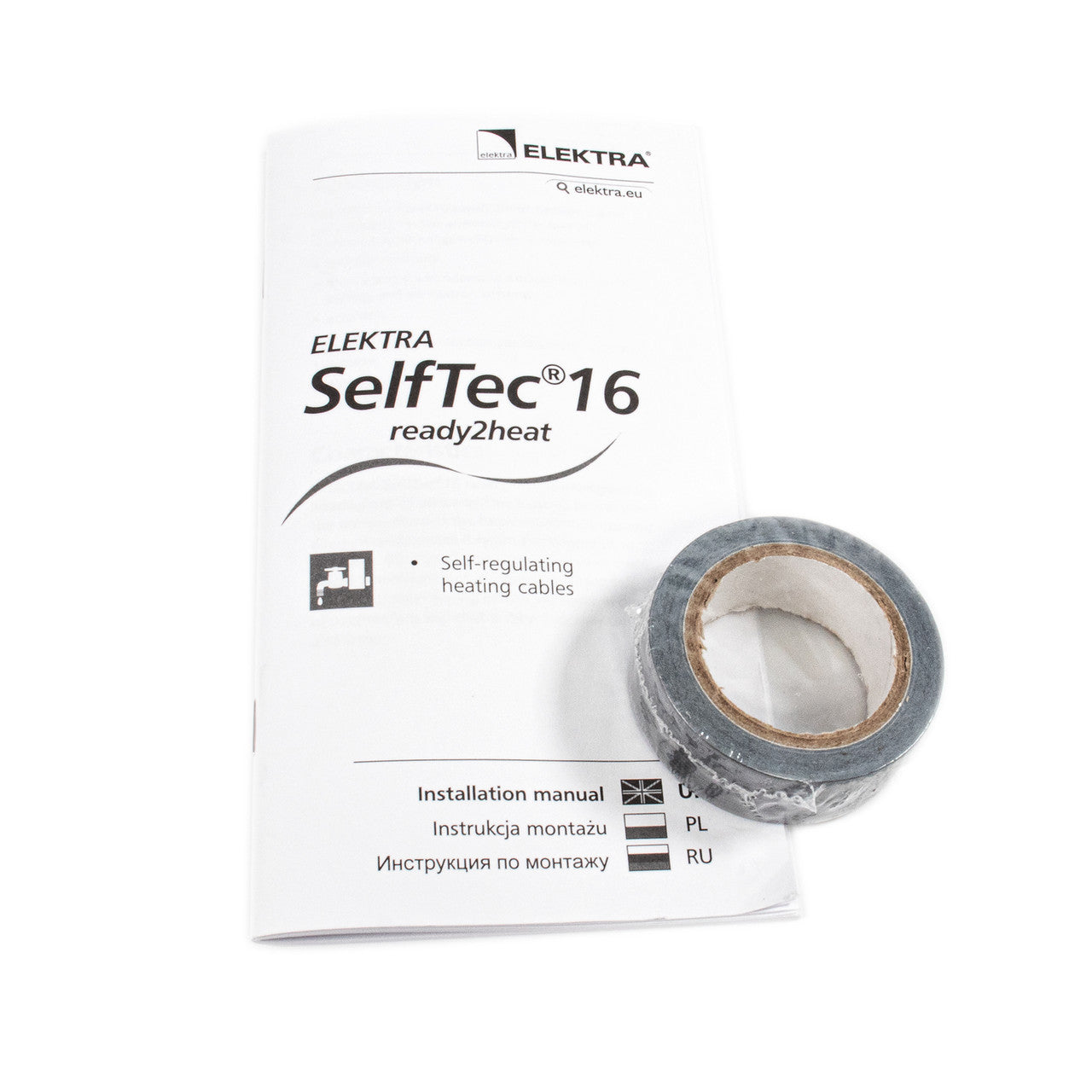 Elektra SelfTec® Self-regulating Anti-Frost Heating Cables
