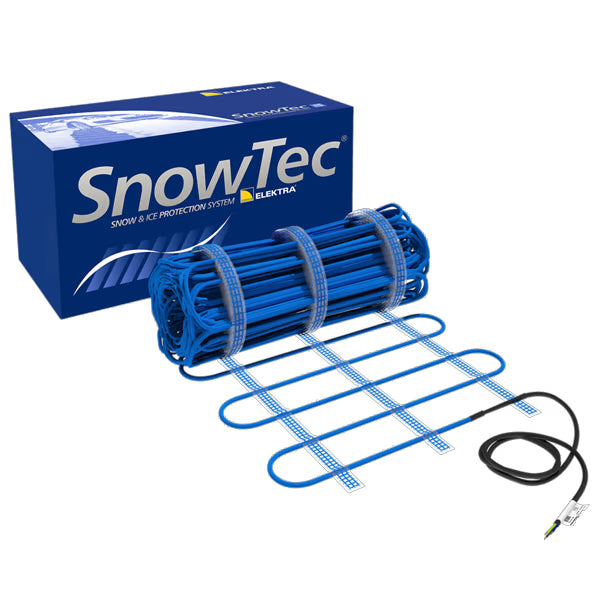 Elektra SnowTec® Heating Mats