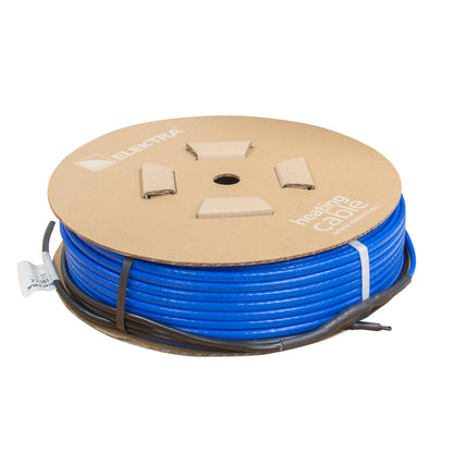 Electric In Screed Underfloor Heating Cable VCD17 - 17W/m