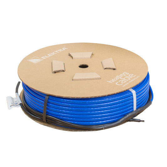Electric In Screed Underfloor Heating Cable VCD17 - 17W/m