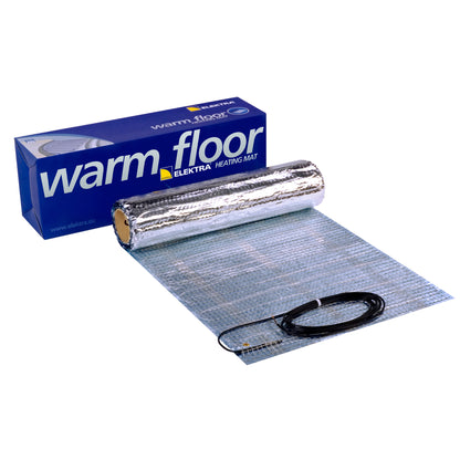 Under Laminate Floor Heating