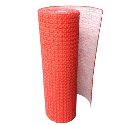 Decoupling Membrane for Undertile Heating Cable