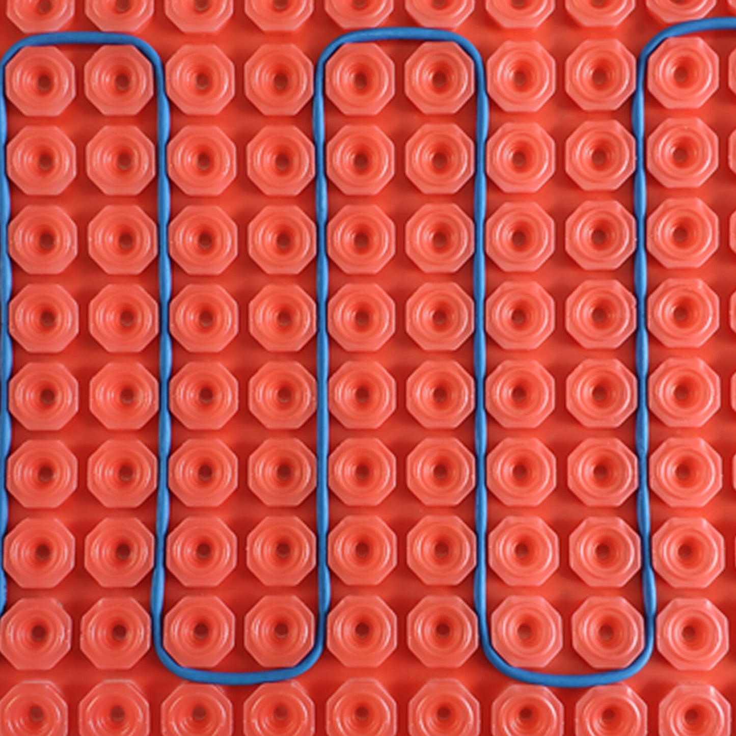 Decoupling Membrane for Undertile Heating Cable