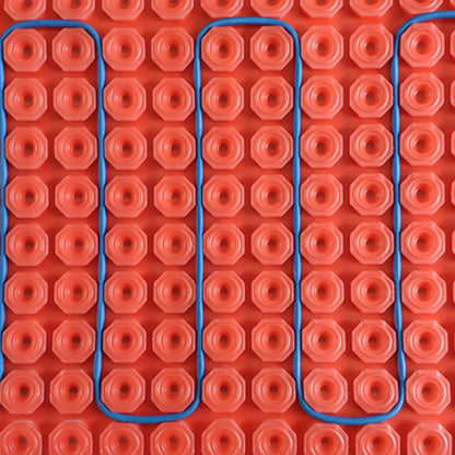 Decoupling Membrane for Undertile Heating Cable