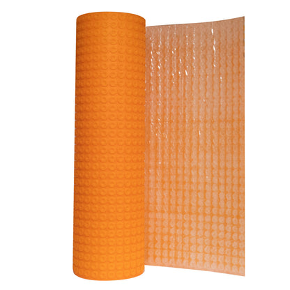 Thermopanel FHMAT Self-Adhesive Decoupling Membrane For Heating Cables