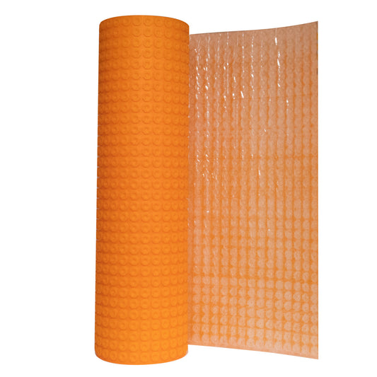 Thermopanel FHMAT Self-Adhesive Decoupling Membrane For Heating Cables