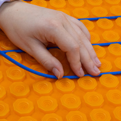 Thermopanel FHMAT Self-Adhesive Decoupling Membrane For Heating Cables