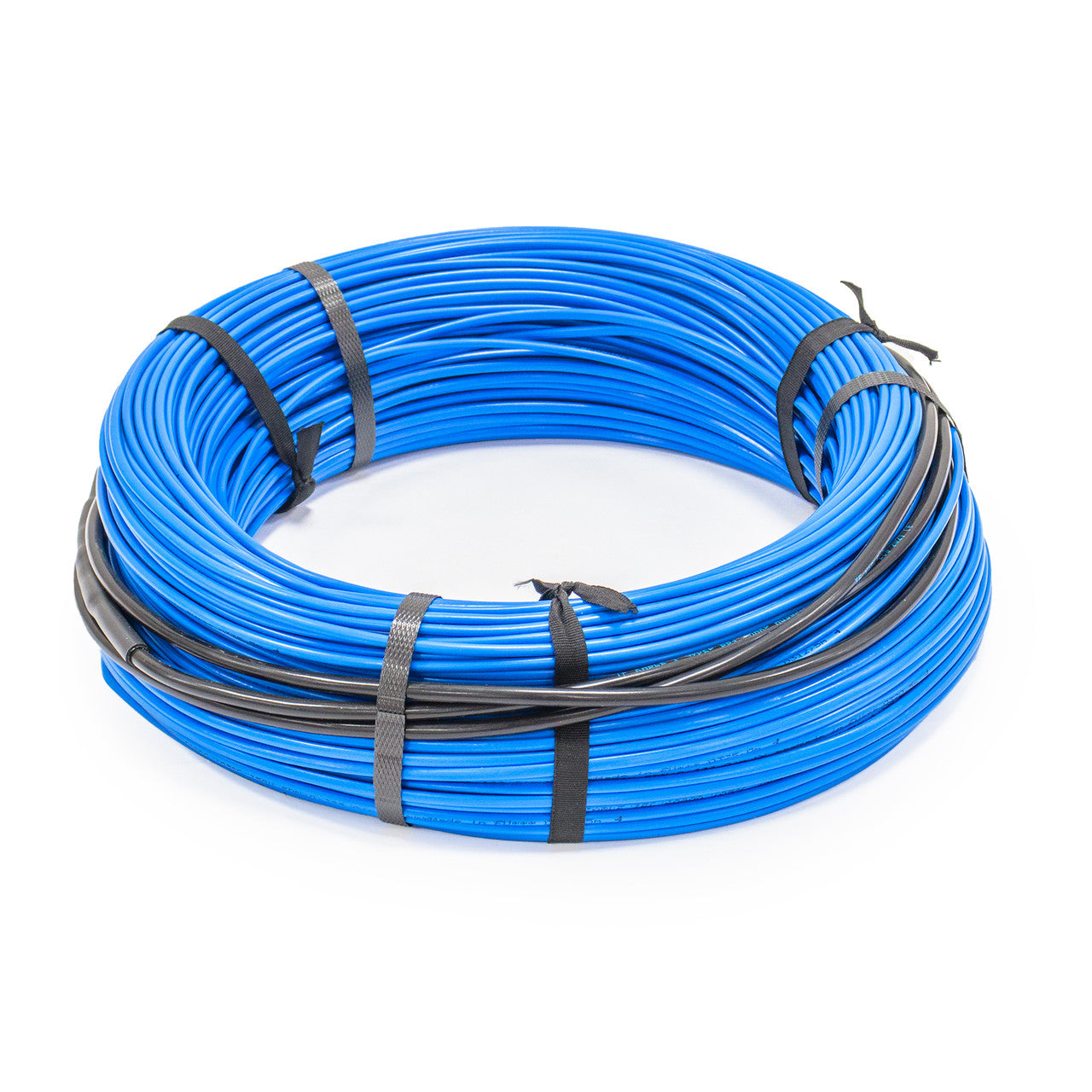 Flexheat underfloor heating cable in a reel