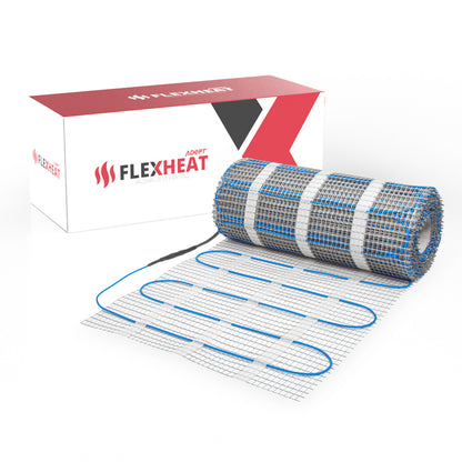 Flexheat 160W Electric Underfloor Heating Mat Kit