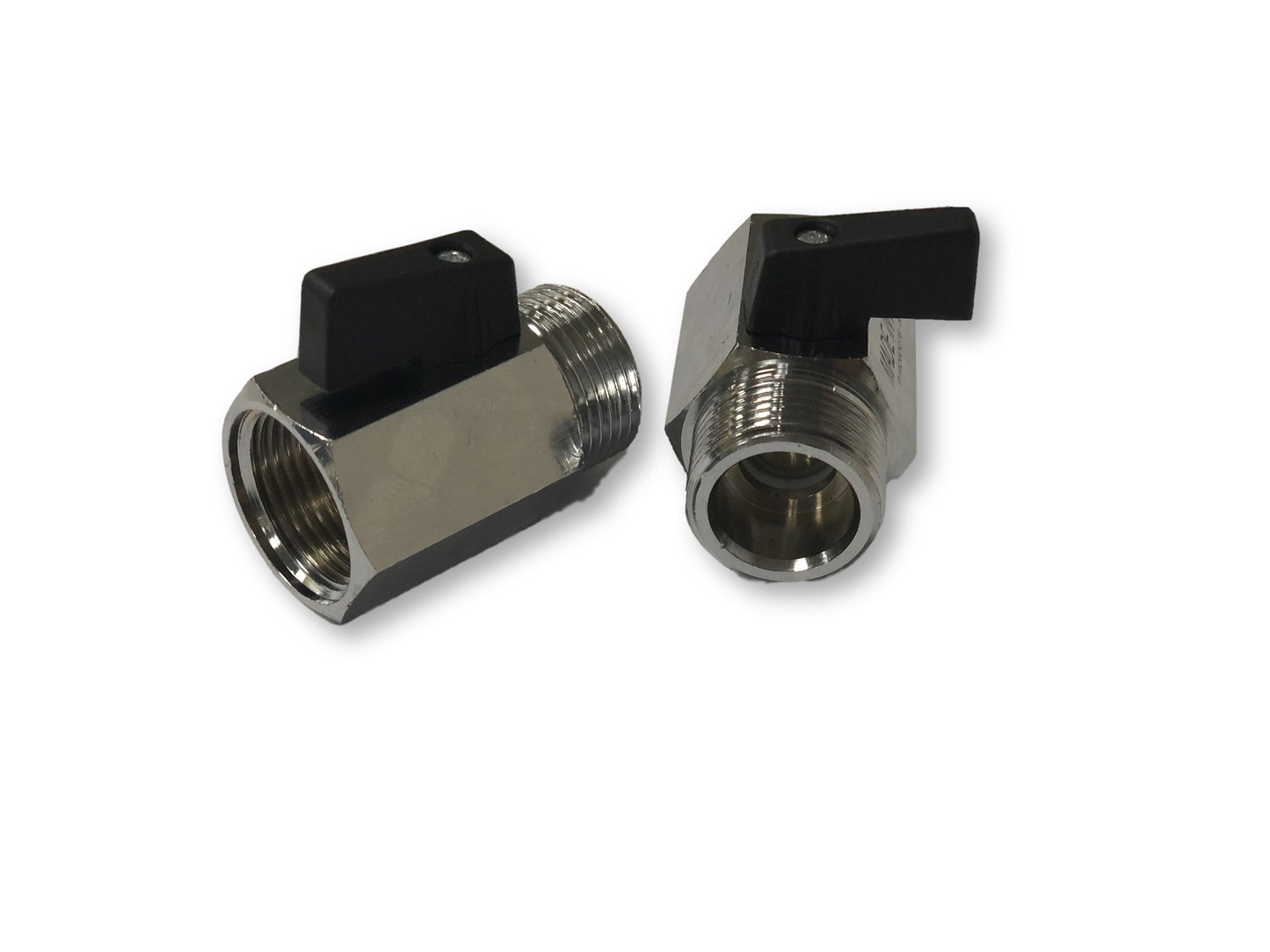 3/4" Ball Valves for Control Pack (Pair / 2No.)