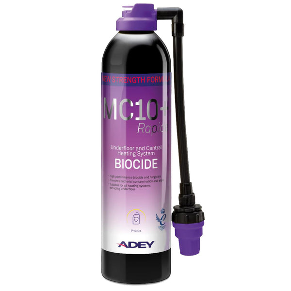 Adey MC10+Rapide Biocide - 300ml