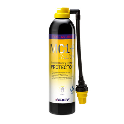 ADEY MagnaClean Atom 22mm Rapide Chemical Pack