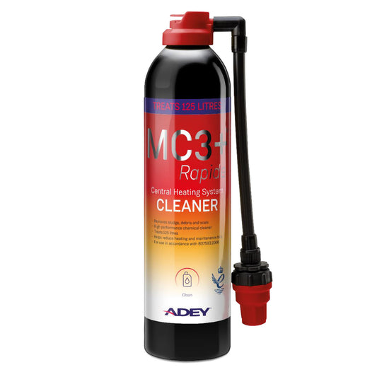 Adey MC3+ Rapide Central Heating Cleaner 300ml