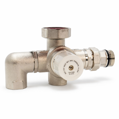 Underfloor Heating Blending Mixing Valve for Manifold