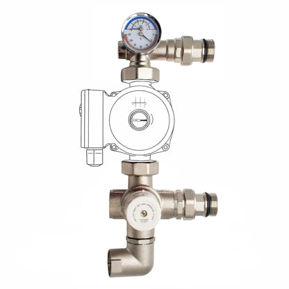 Underfloor Heating Blending Mixing Valve for Manifold