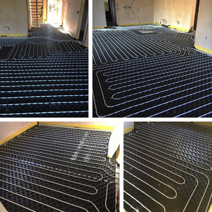 Underfloor Heating PERT-Al-PERT Pipe 20mm x 2mm