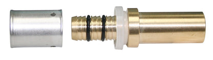MTP-CT transition press 25-22mm tail