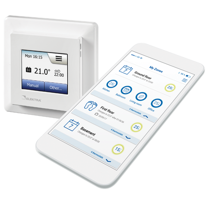 Elektra MWD5W WiFi Thermostat