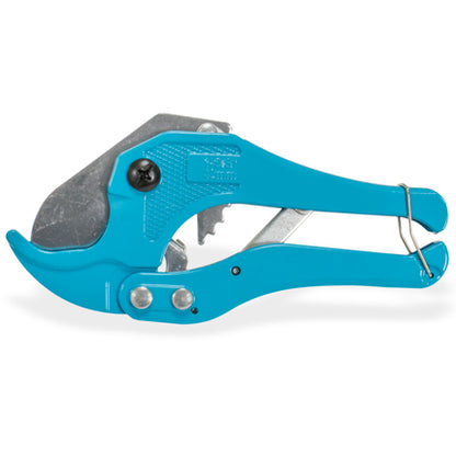 Underfloor Heating Pipe Cutter with Ratchet Action