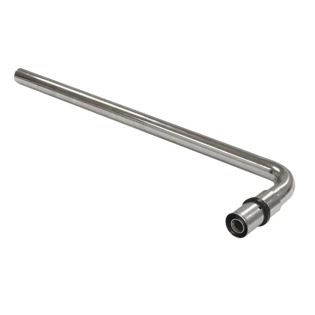 16mm x 15Cu Press Radiator Elbow