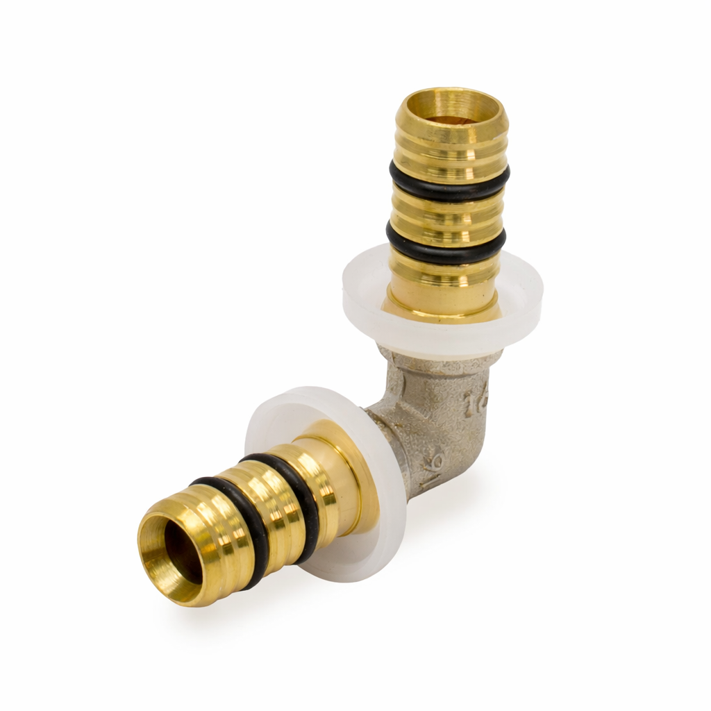 Adept 16mm MLCP Press Fittings Kit - 40 Pack
