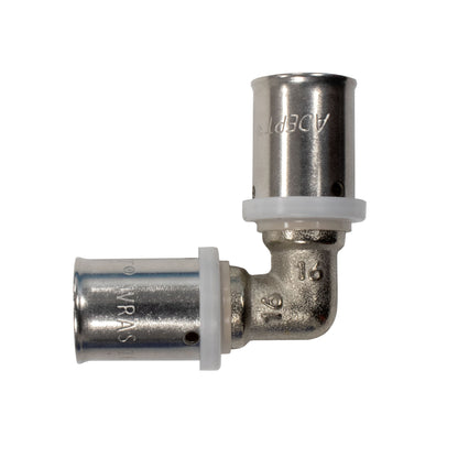 16mm Press Elbow