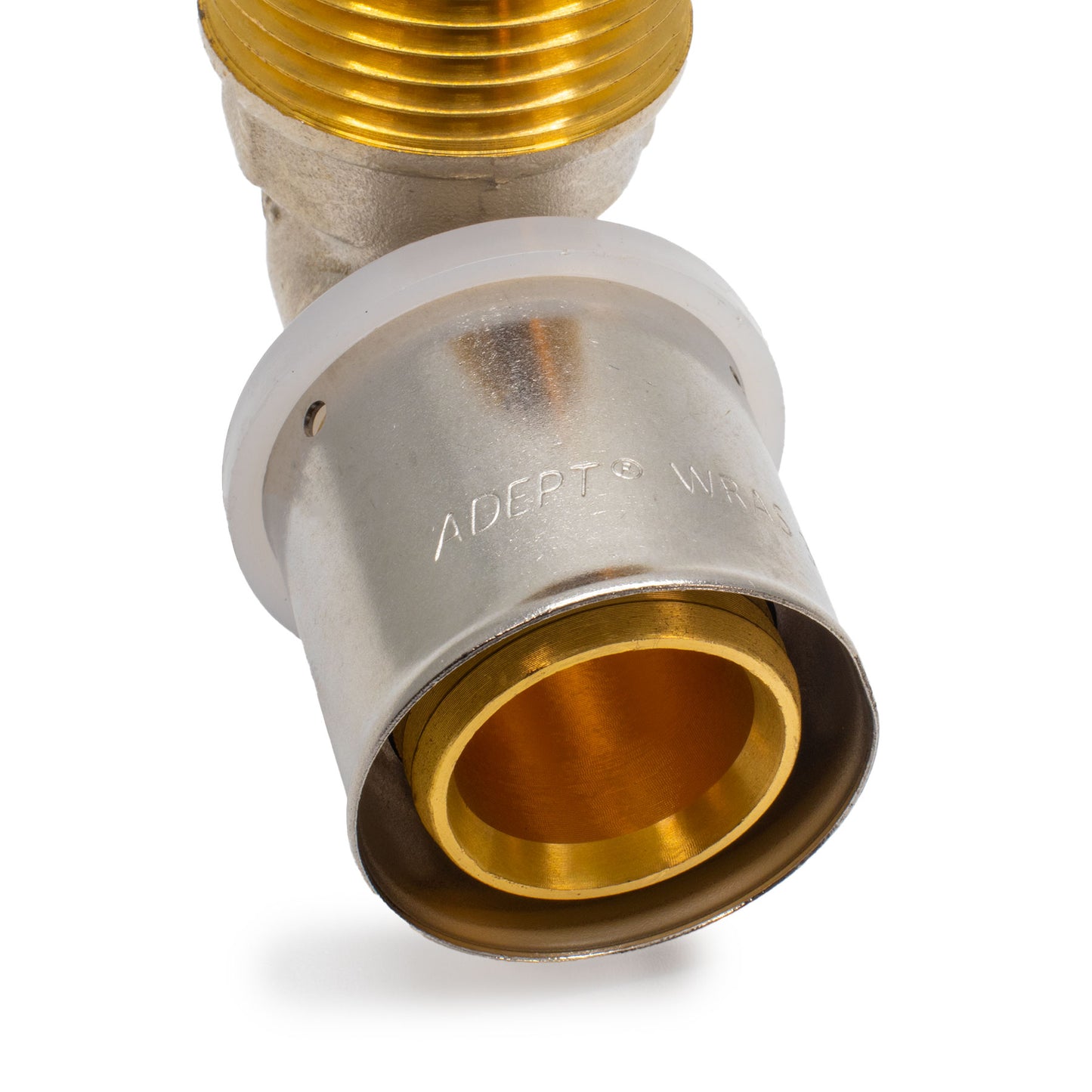25mm x 1" Press Male Elbow
