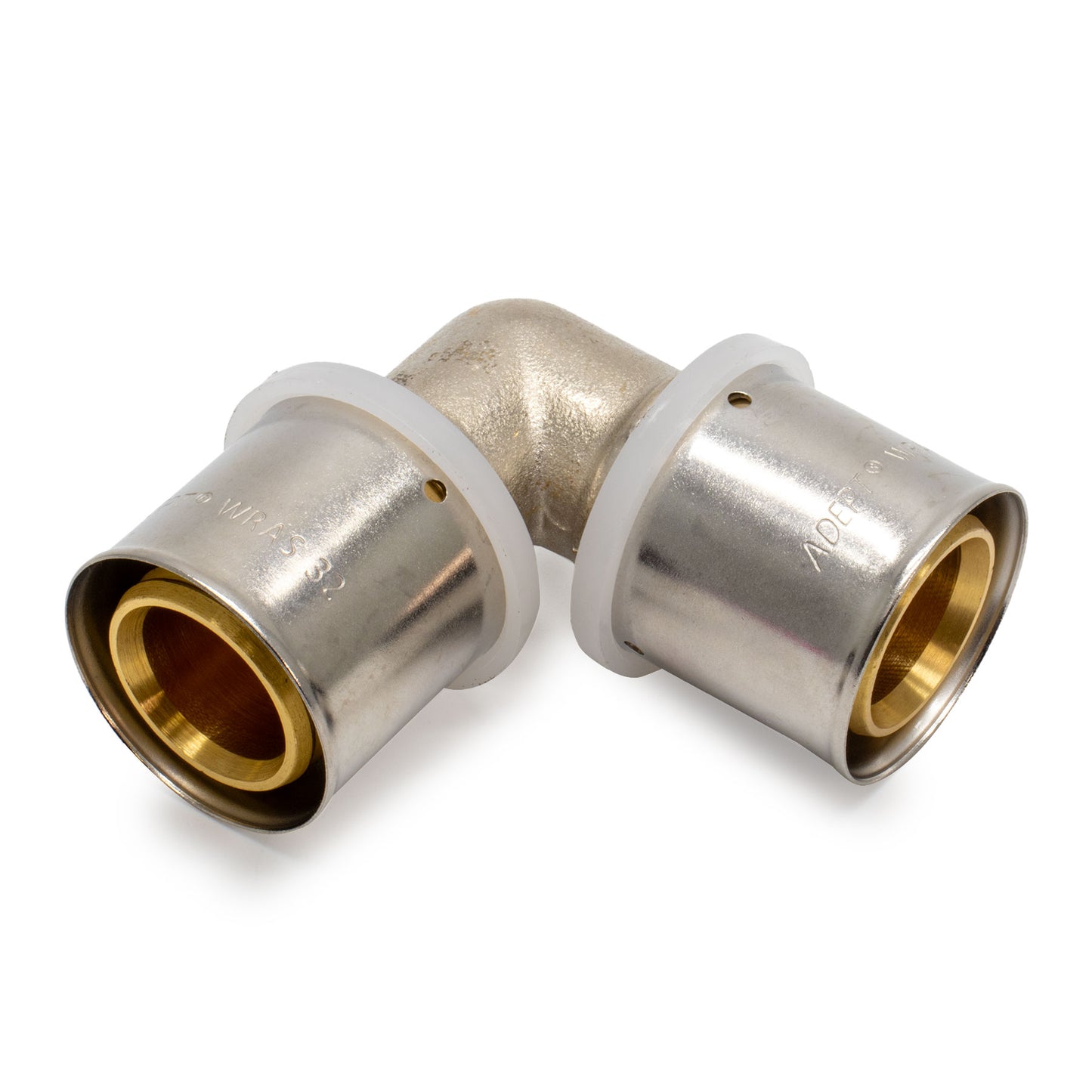 32mm Press Elbow