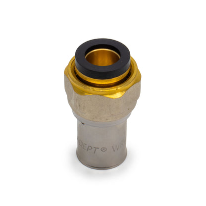 25mm 1" Press Female Swivel Adapter