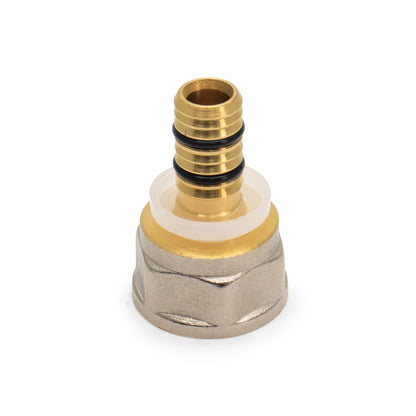 16mm x 3/4" Press Female Adapter