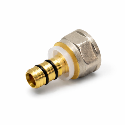 16mm x 3/4" Press Female Adapter