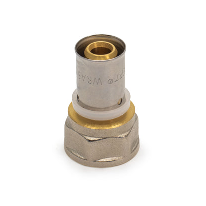 16mm x 1" Press Female Adapter