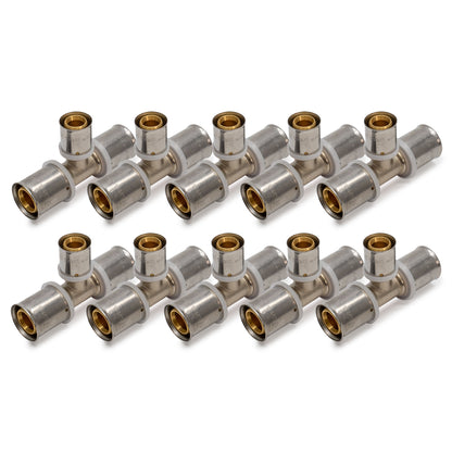 25 x 20 x 25mm Press Reducer Tee