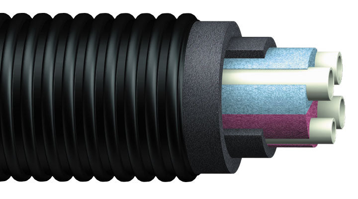 Uponor Quattro Thermo Aqua