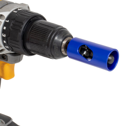 TekTools Drill Reamer Bevelling Kit - 16mm, 20mm, 25mm & 32mm