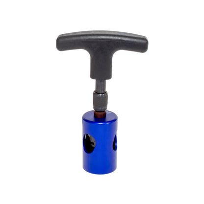 TekTools Drill Reamer Bevelling Kit - 16mm, 20mm, 25mm & 32mm