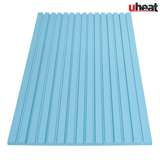 Underfloor Heating Transition Board