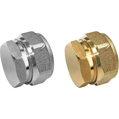 MLC61 compression stop end 20mm