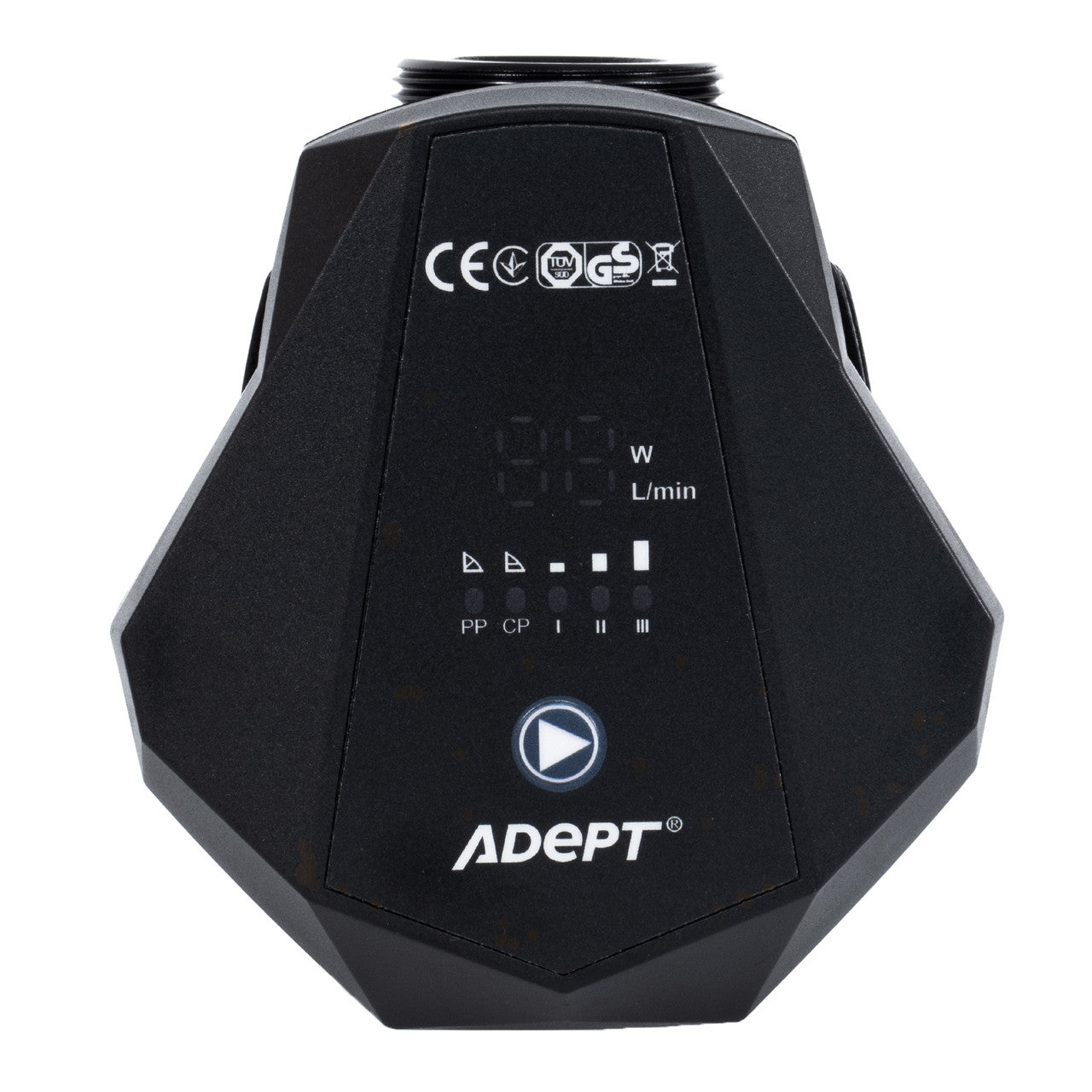 Adept Smart A-Rated Adjustable Speed Circulation Pump - 230V