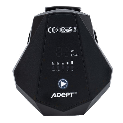 Adept Smart A-Rated Adjustable Speed Circulation Pump - 230V