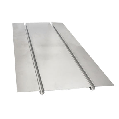 Aluminium Spreader Plates - 1000mm x 390mm
