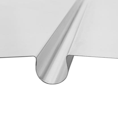 Aluminium Spreader Plates - 1000mm x 390mm