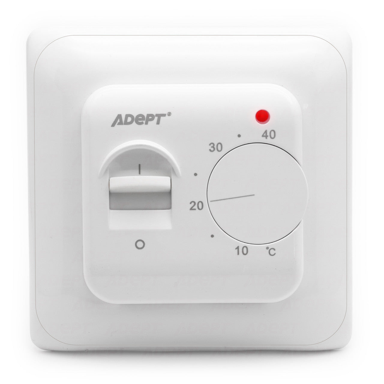 Adept Manual Thermostat