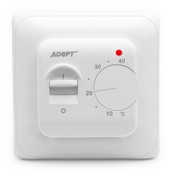 Adept Manual Thermostat