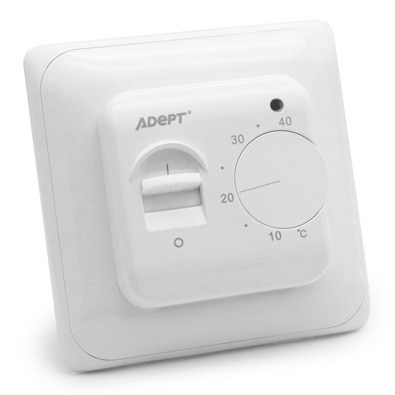 Adept Manual Thermostat