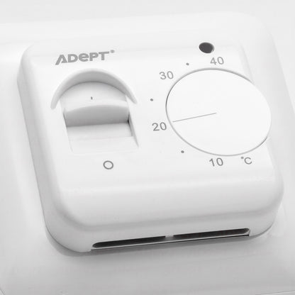 Adept Manual Thermostat